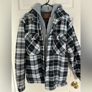 Mountain ridge jacket